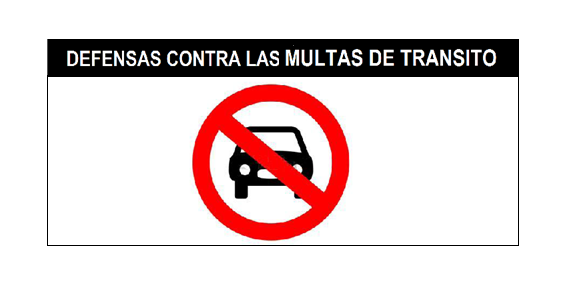 Multa Signage Multas e Infracciones
